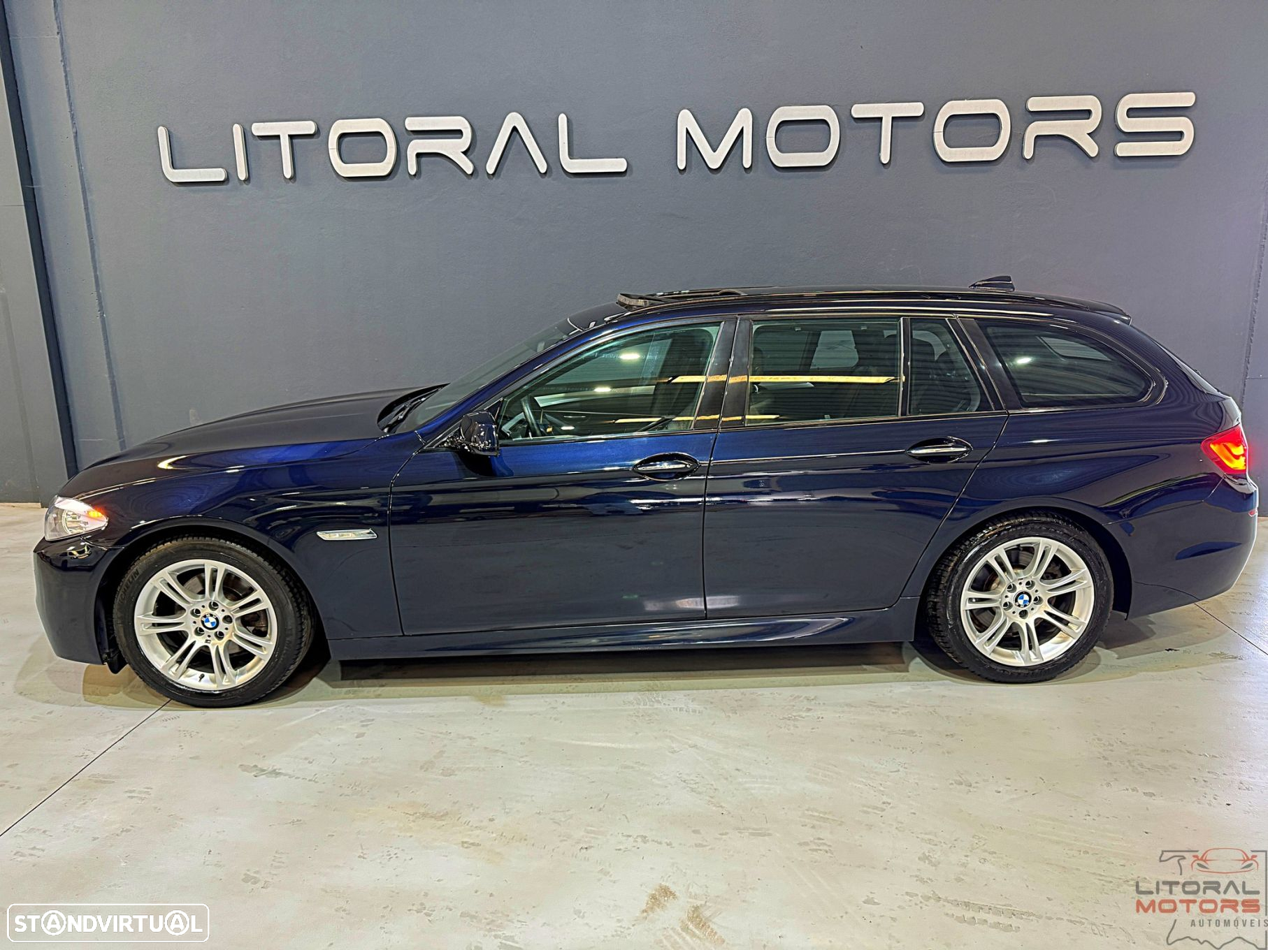 BMW 520 d Touring Sport-Aut. - 6