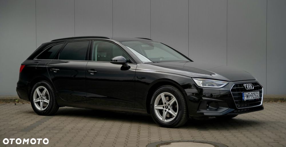 Audi A4 Avant 35 TFSI S tronic advanced - 8