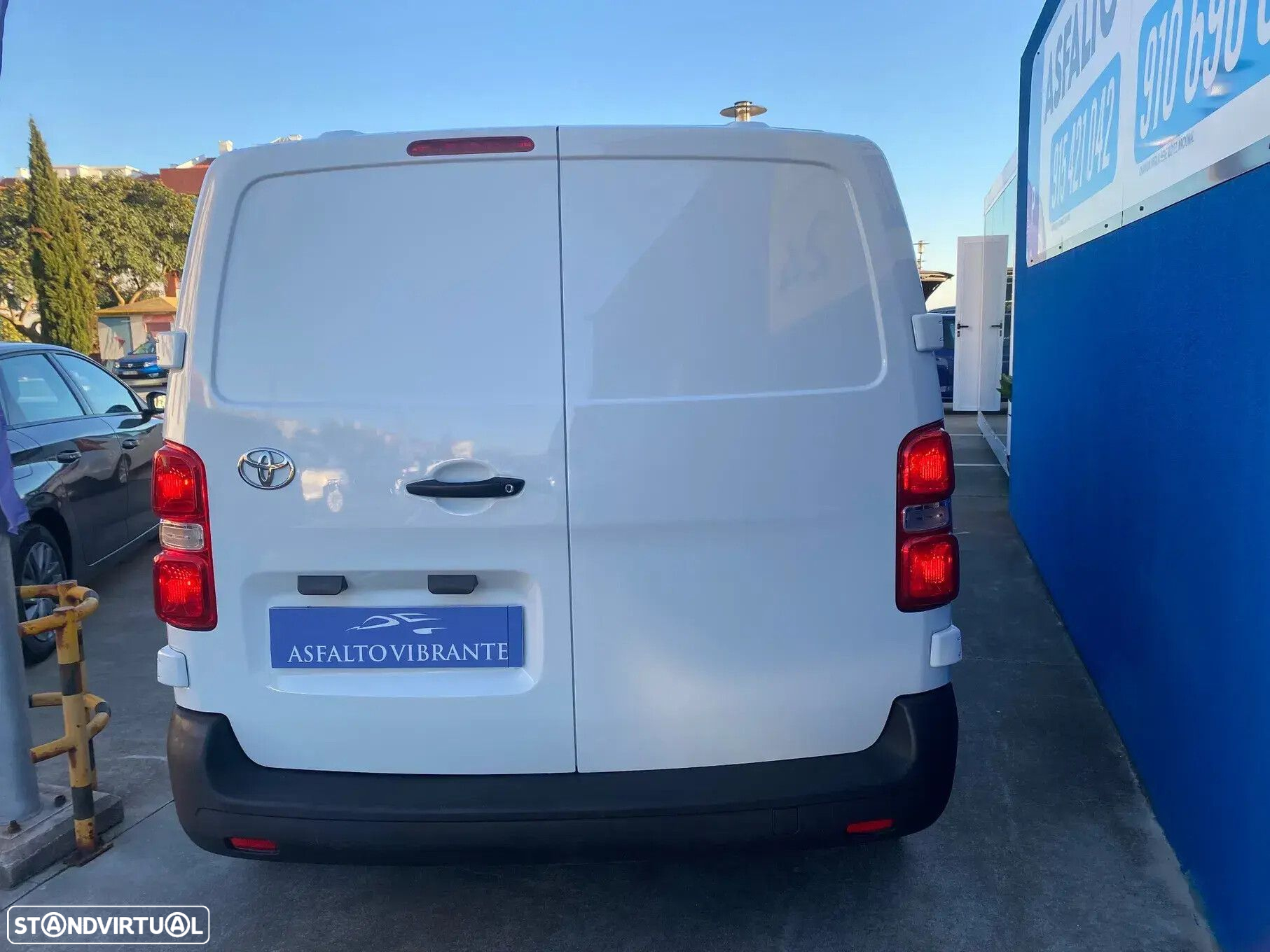 Toyota Proace City 1.5D L2 Comfort Plus - 5