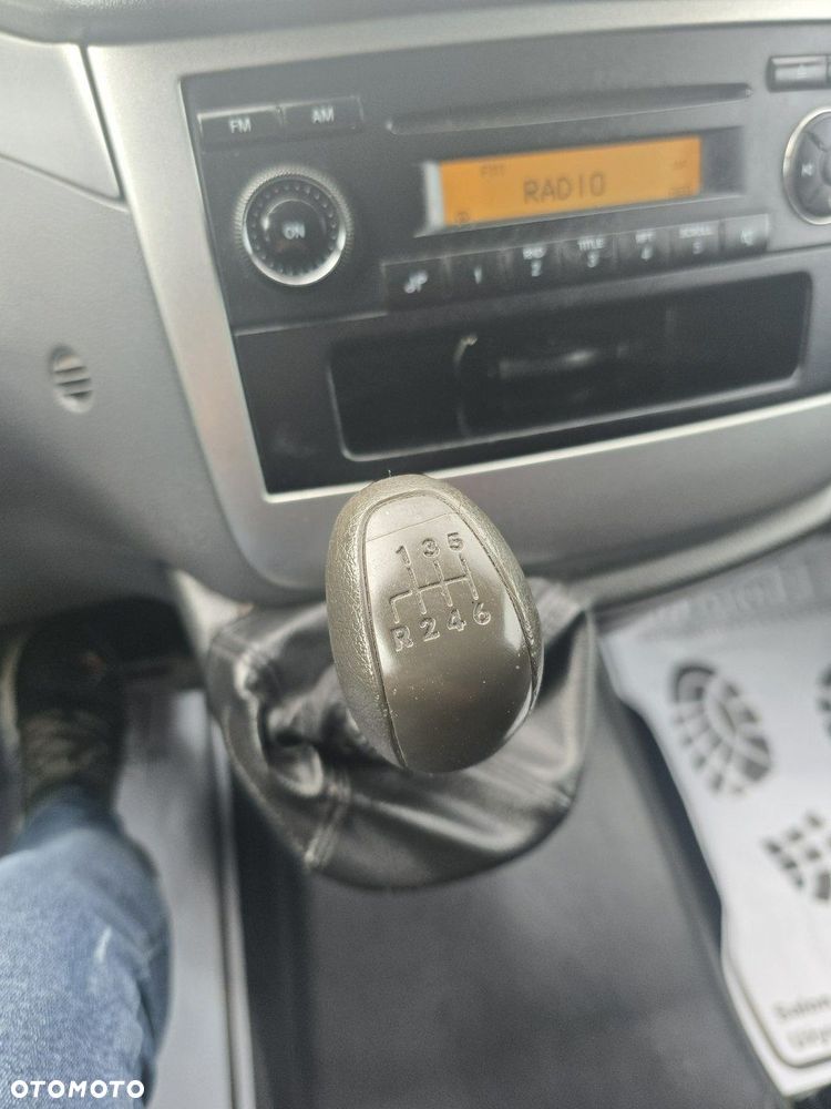 Mercedes-Benz Vito - 28