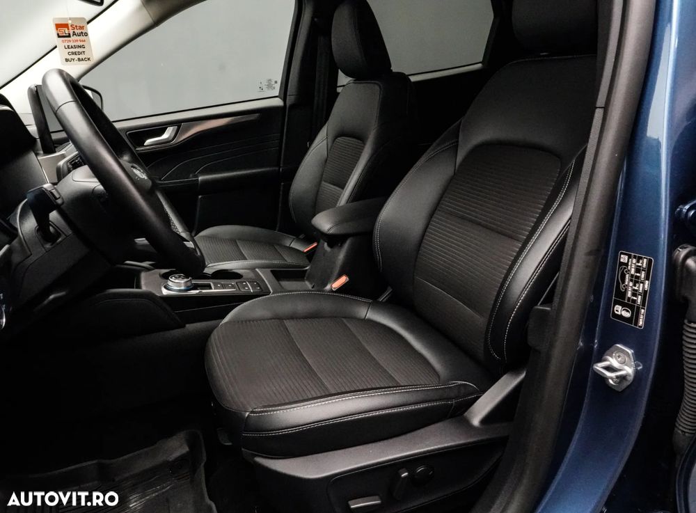 Ford Kuga 2.5 Duratec PHEV TITANIUM - 13