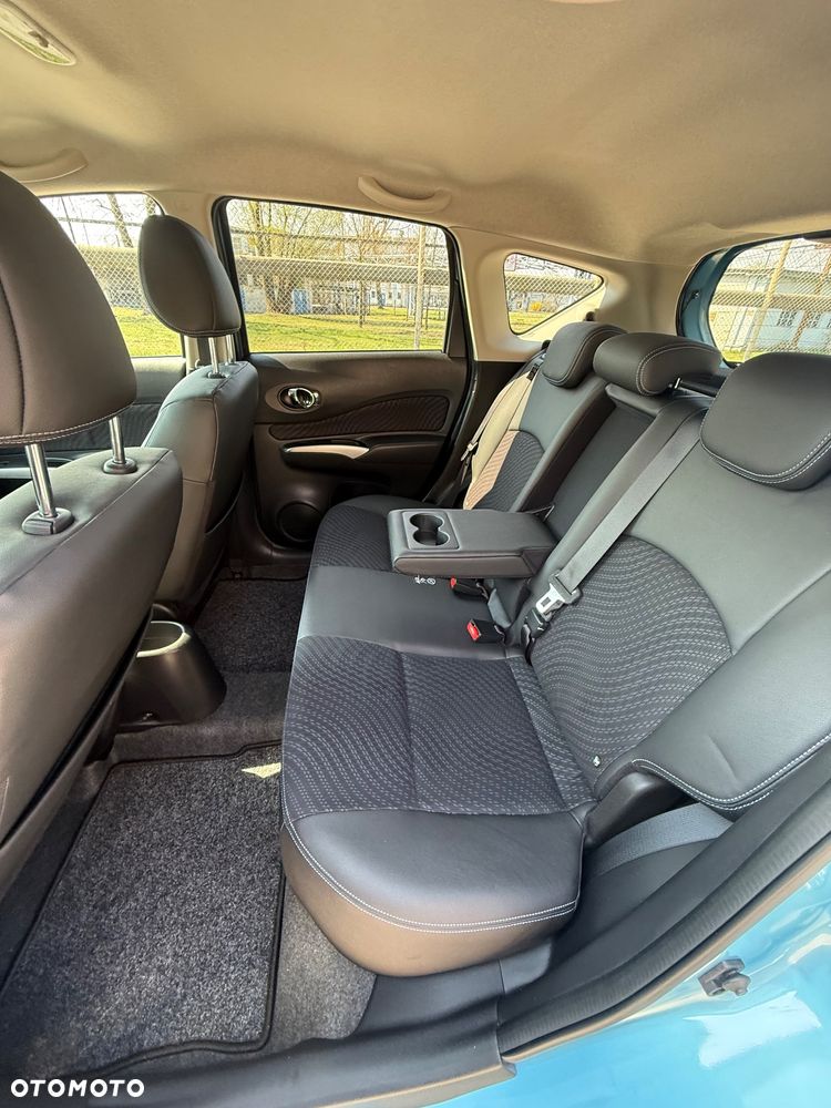 Nissan Note 1.2 DIG-S acenta+ - 9