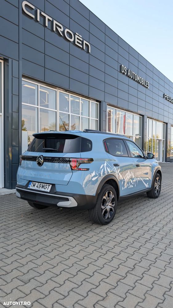 Citroën C3 AIRCROSS 1.2 PureTech 100 BVM6 PLUS - 5