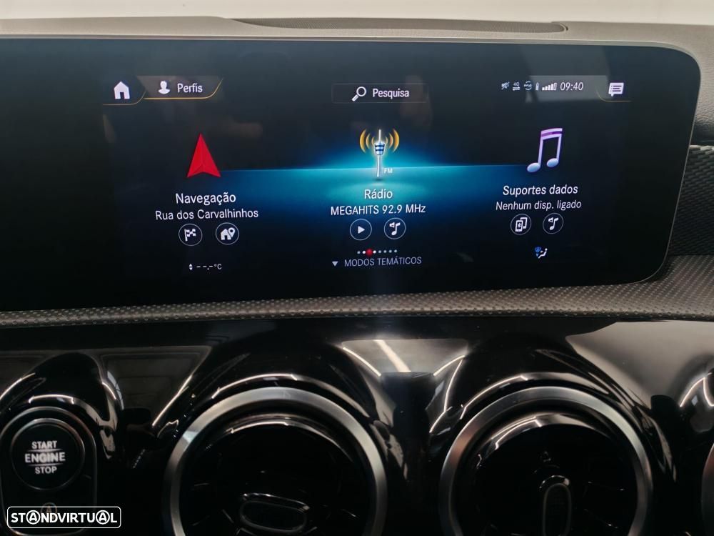 Mercedes-Benz A 180 d Progressive Aut. - 25