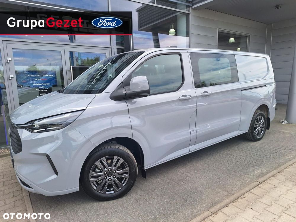 Ford Transit Custom - 1