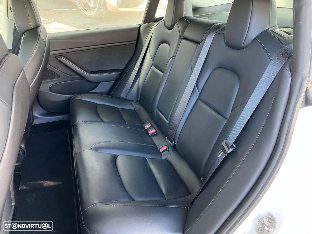 Tesla Model 3 Long Range AWD Dual Motor Performance - 9