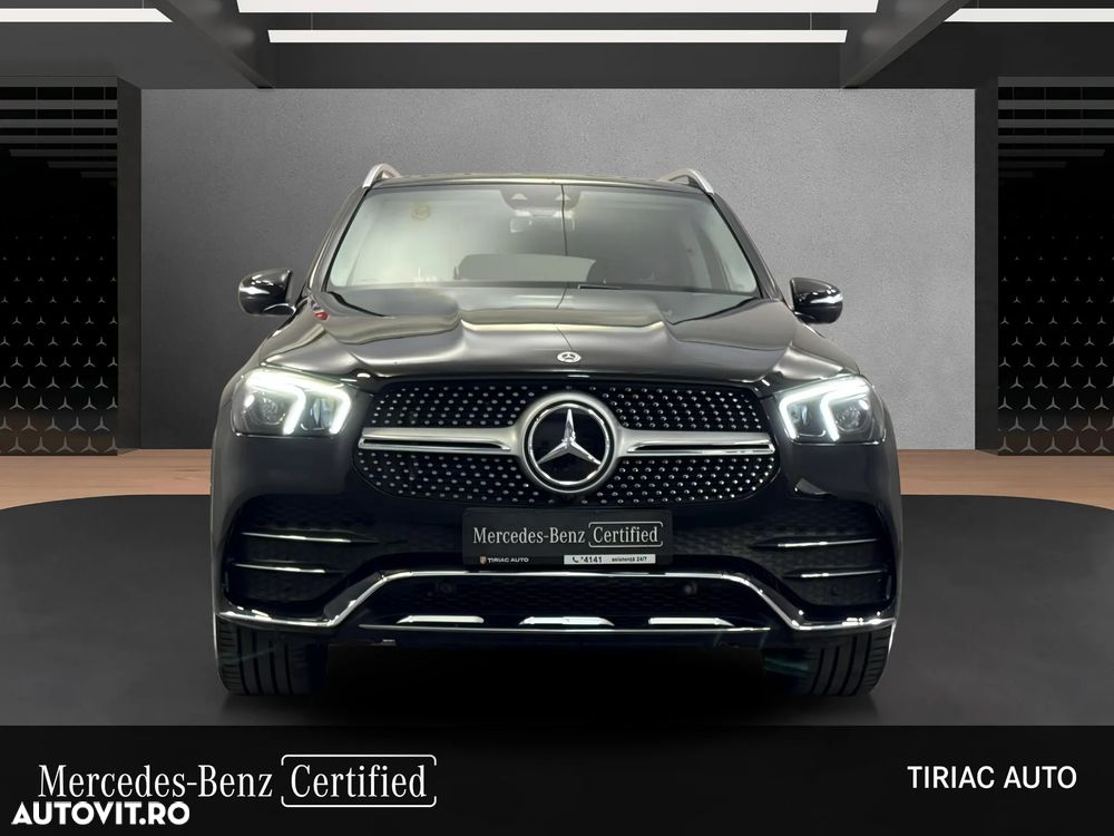 MERCEDES-BENZ GLE 2023 — imagine 9