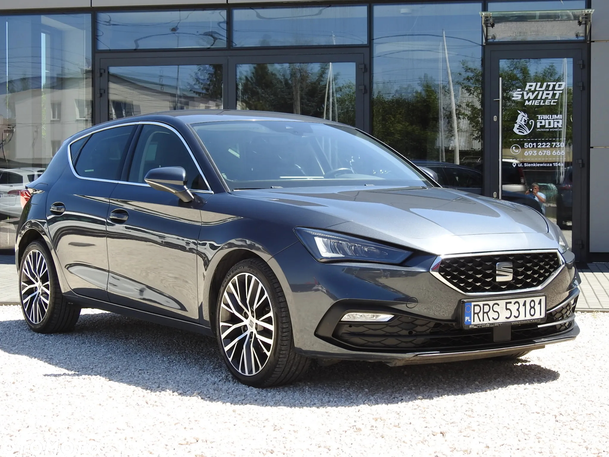 Seat Leon 1.5 EcoTSI Evo Xcellence S&S DSG - 2