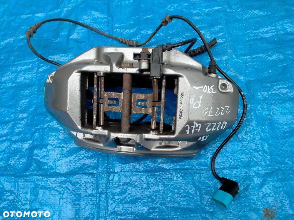 Mercedes S Klasa S560 W222 LIFT Prawy Zacisk Hamulcowy BREMBO Przód Przedni - 1