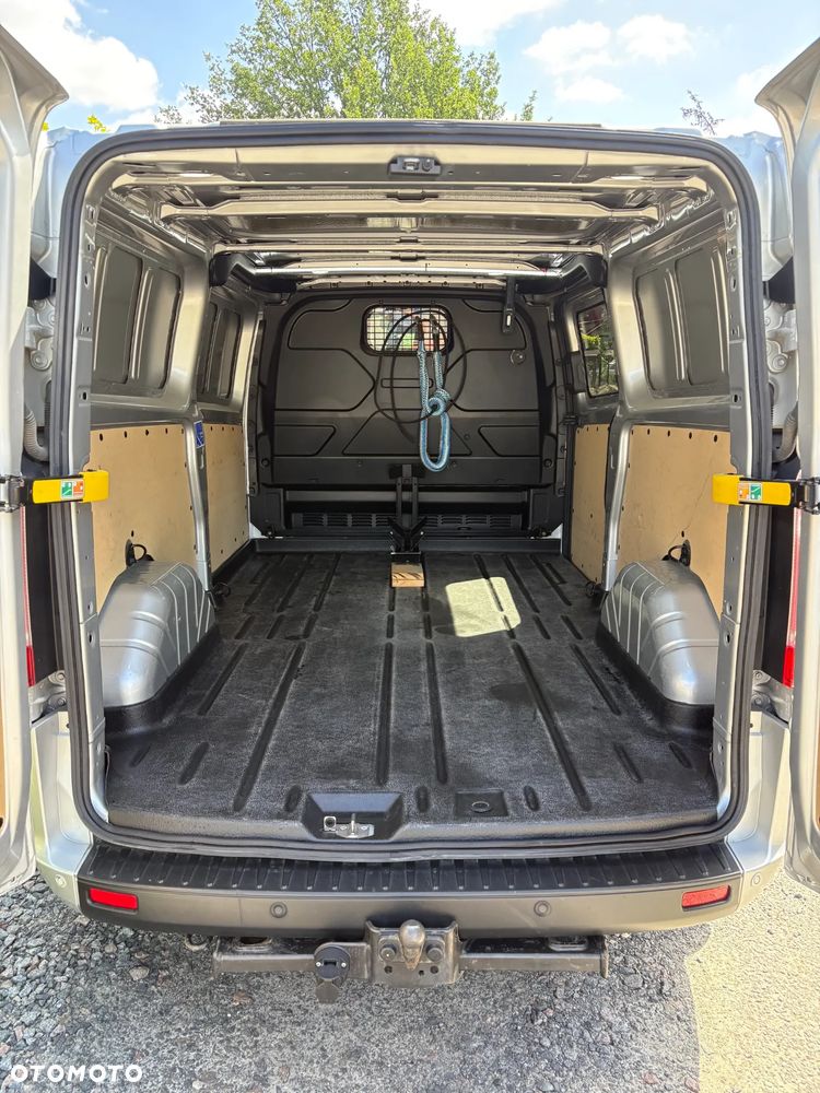 Ford Transit Custom - 5