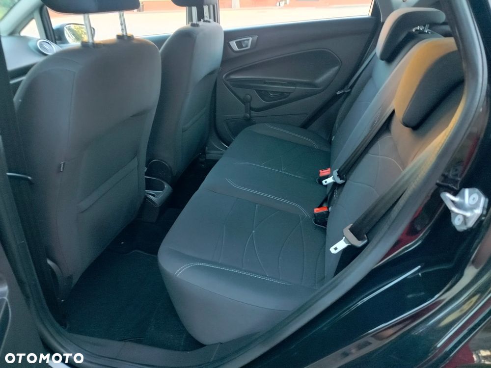 Ford Fiesta 1.25 Titanium EU5 - 18