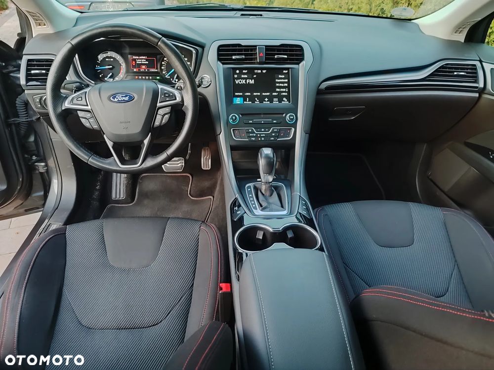 Ford Mondeo - 18