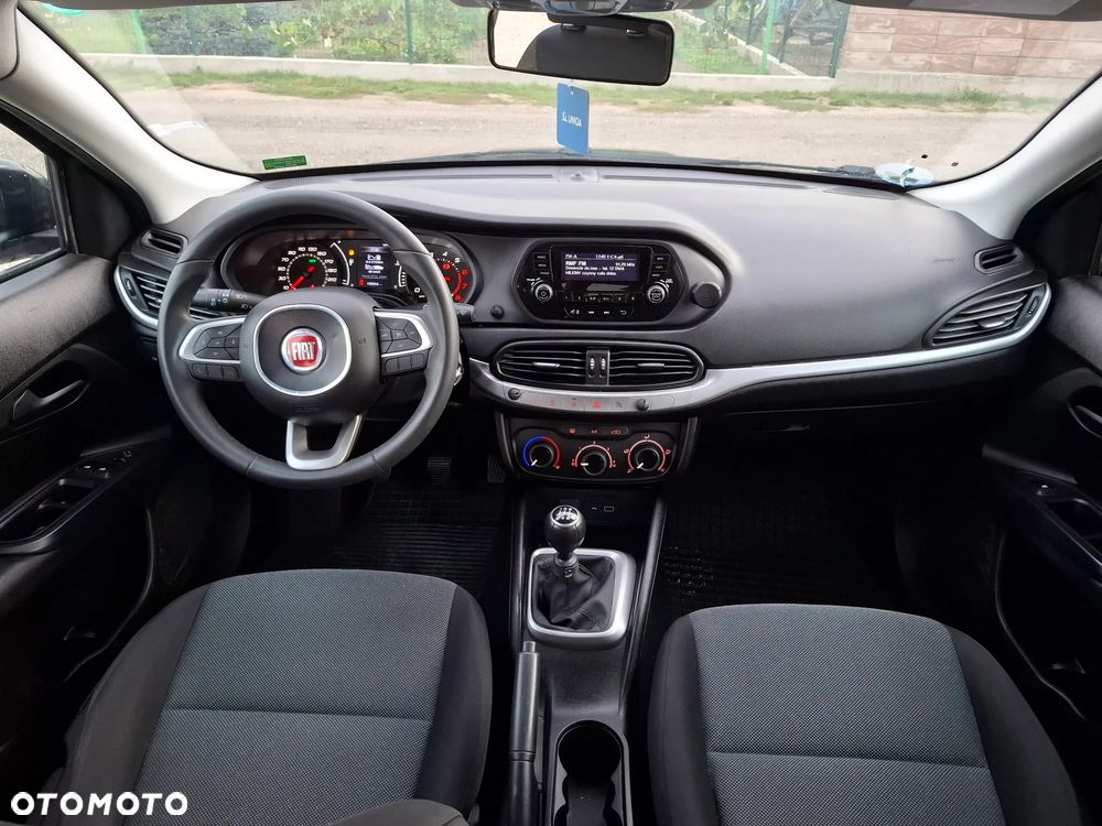 Fiat Tipo - 6