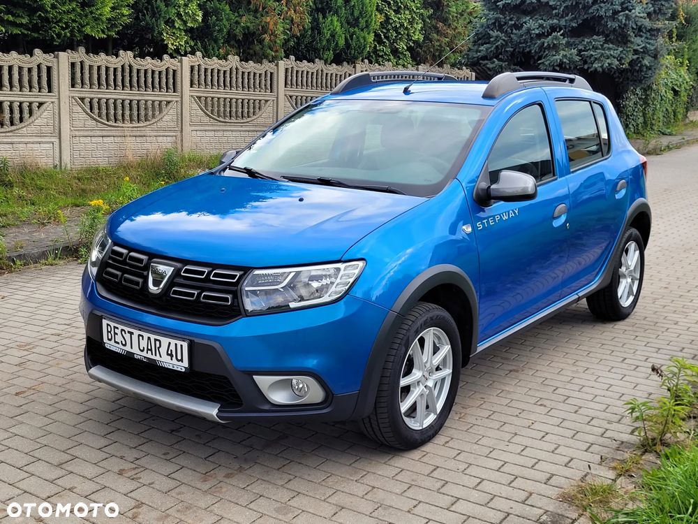 Dacia Sandero Stepway TCe 90 S&S Prestige - 4
