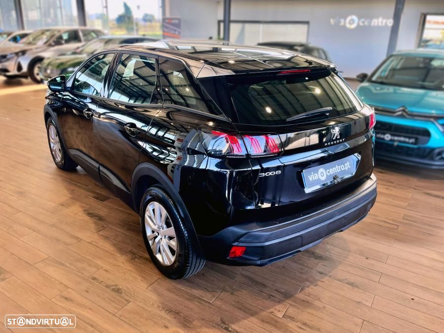 Peugeot 3008 PureTech 130 Stop & Start GPF EAT8 Active Business-Pack - 4