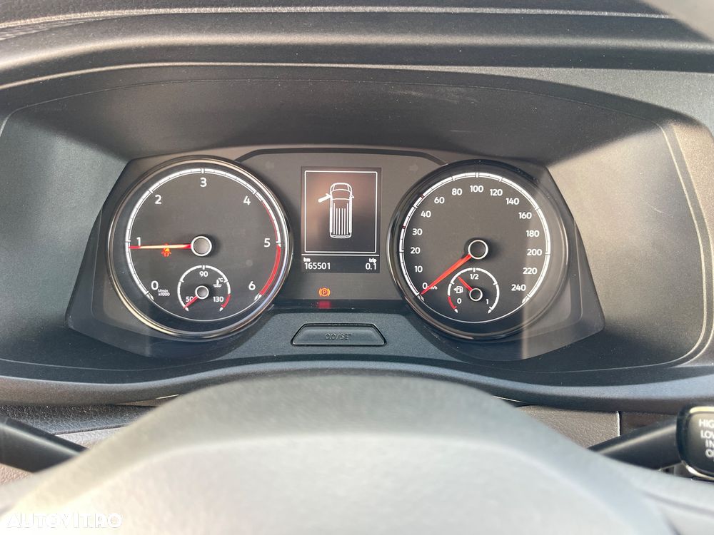 Volkswagen Transporter 2.0TDI  LUNG  2CULISANTE - 39
