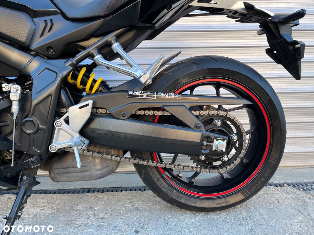 Honda CBR - 34