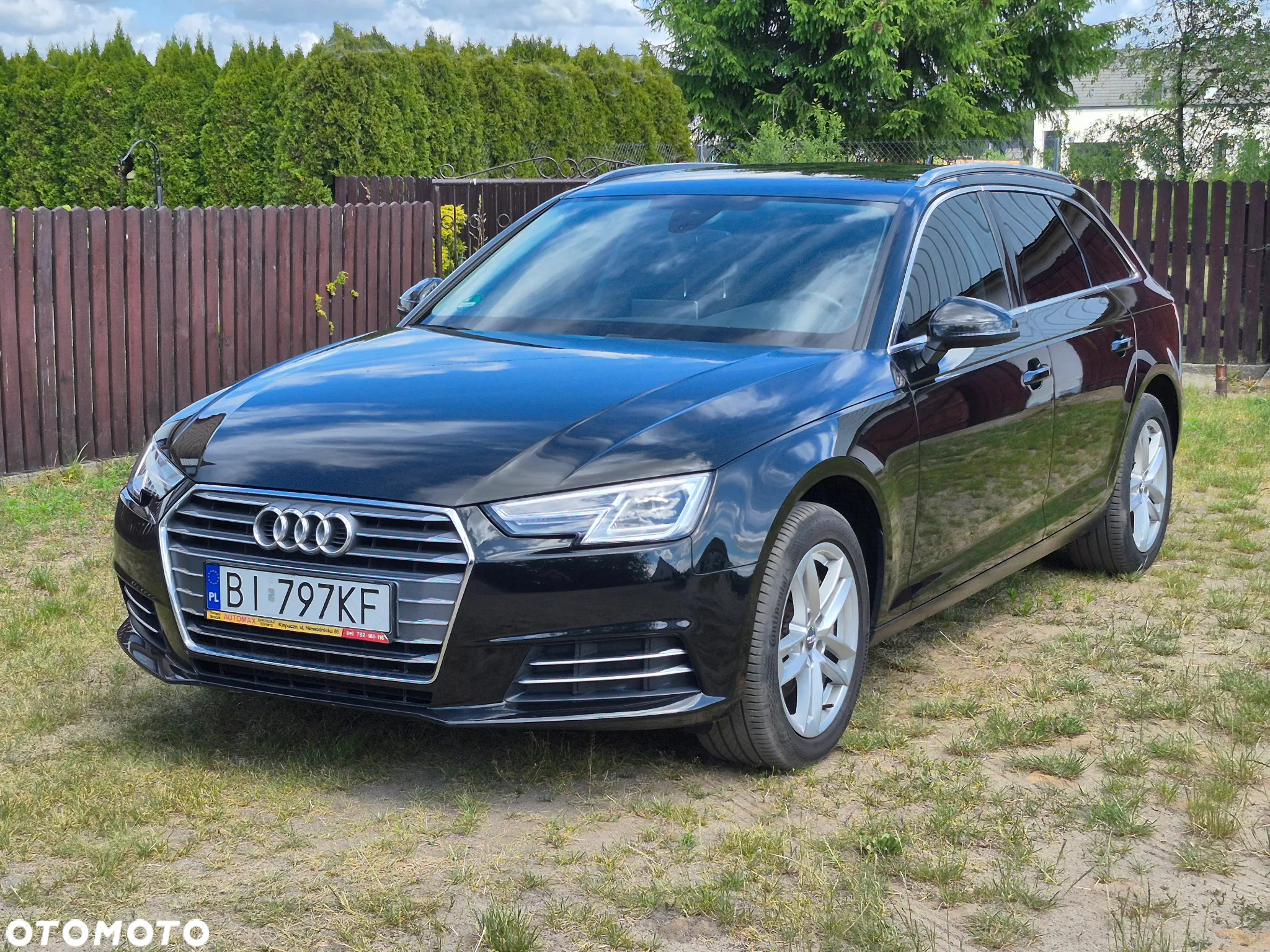 Audi A4 2.0 TDI S tronic - 2