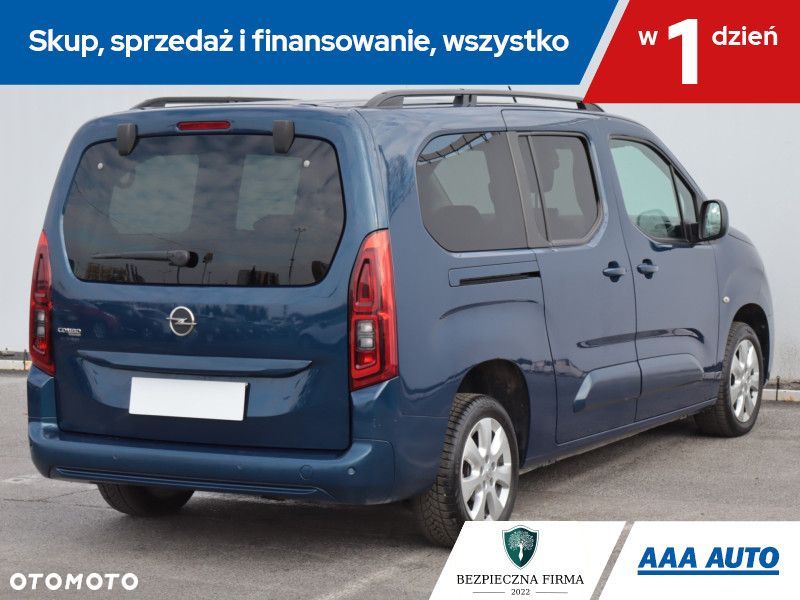 Opel Combo - 7