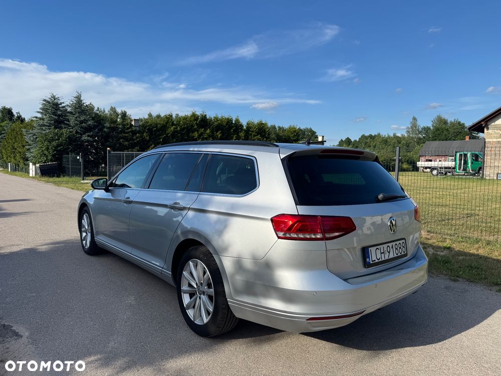 Volkswagen Passat 2.0 TDI BMT Comfortline DSG - 8