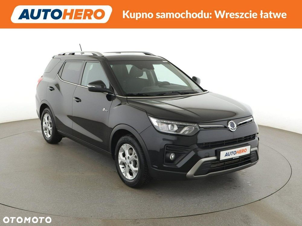 SsangYong/KGM Tivoli Grand 1.5 T-GDi 2WD Amber - 11