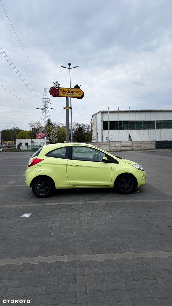 Ford KA 1.2 Start-Stopp-System Trend Edition - 5