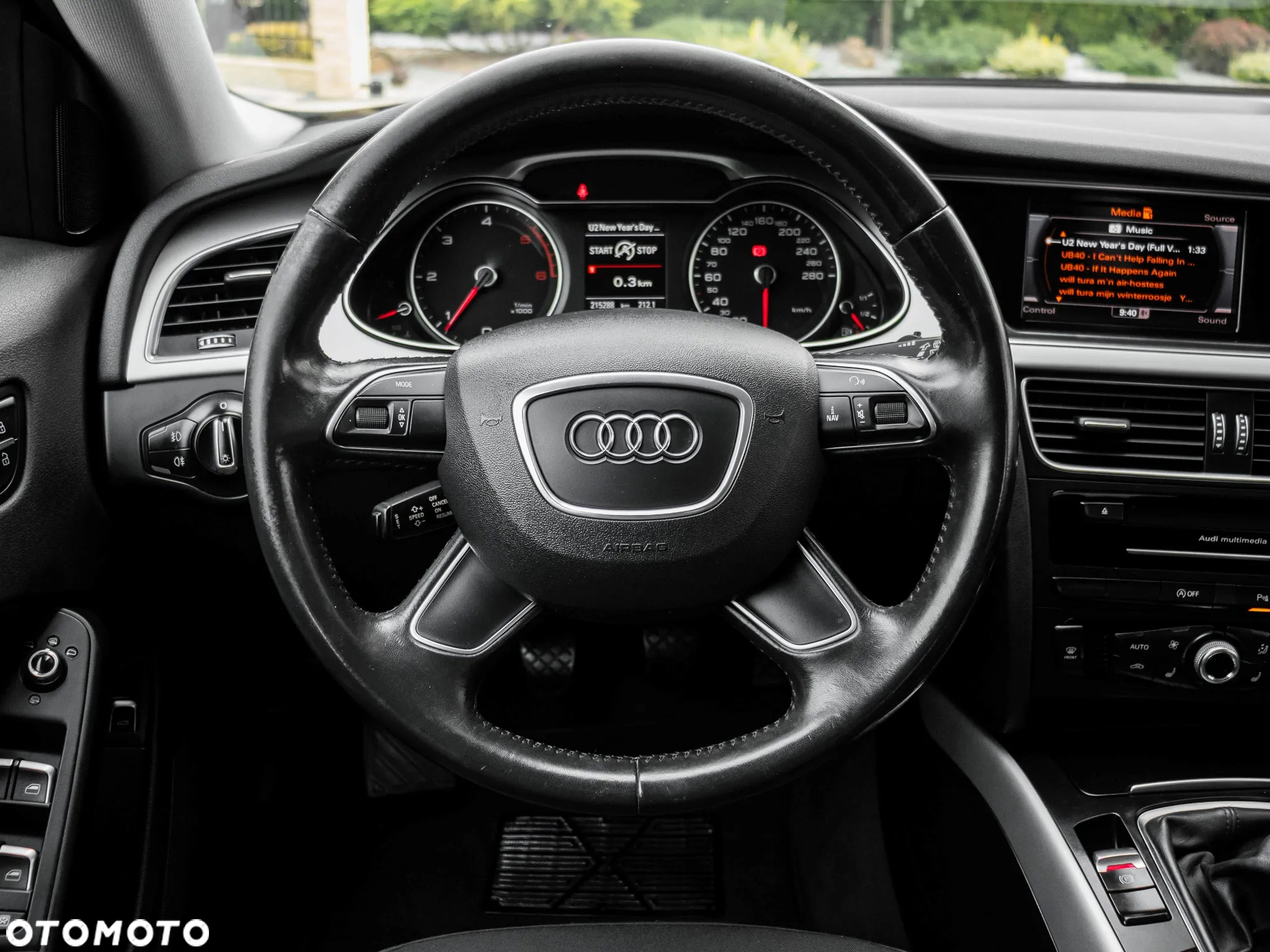 Audi A4 - 17