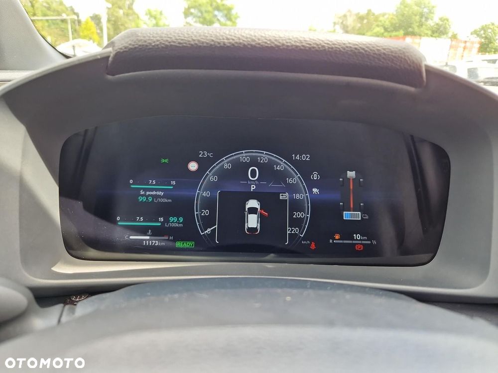 Toyota C-HR 2.0 Hybrid Dynamic Force Style - 13