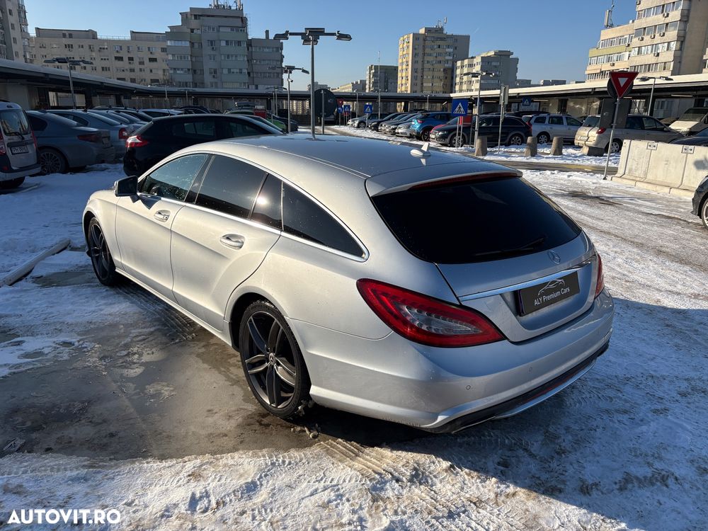 Mercedes-Benz CLS 250 CDI 7G-TRONIC - 17