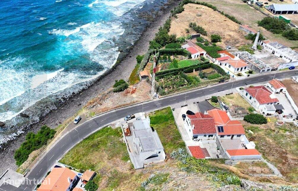 Terreno Urbano para Construção nos Anjos – Ilha de Santa Maria, Açores - Grande imagem: 4/11