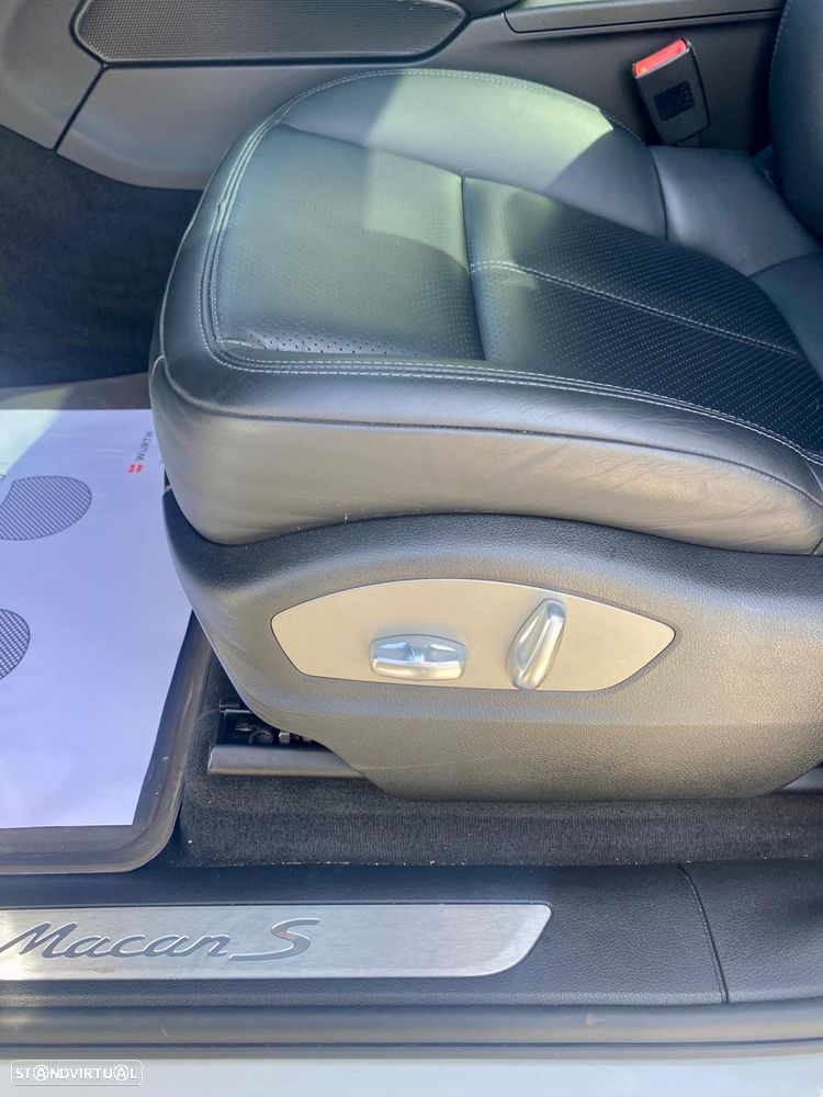 Porsche Macan S PDK - 16