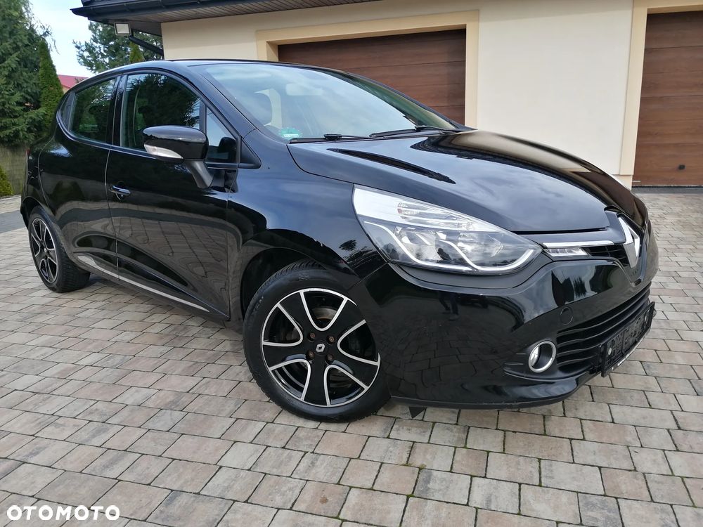 Renault Clio 2014 photo 4