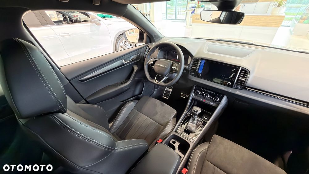 Skoda Karoq 1.5 TSI ACT Sportline DSG - 10