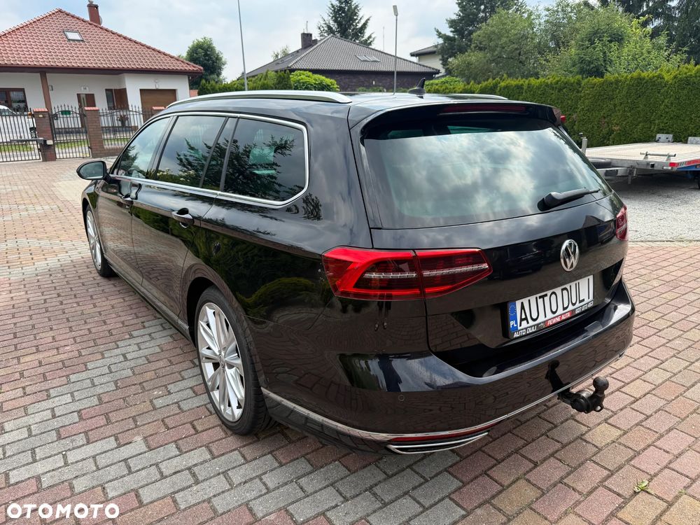 Volkswagen Passat 2.0 TDI SCR (BlueMotion Technology) DSG Highline - 3