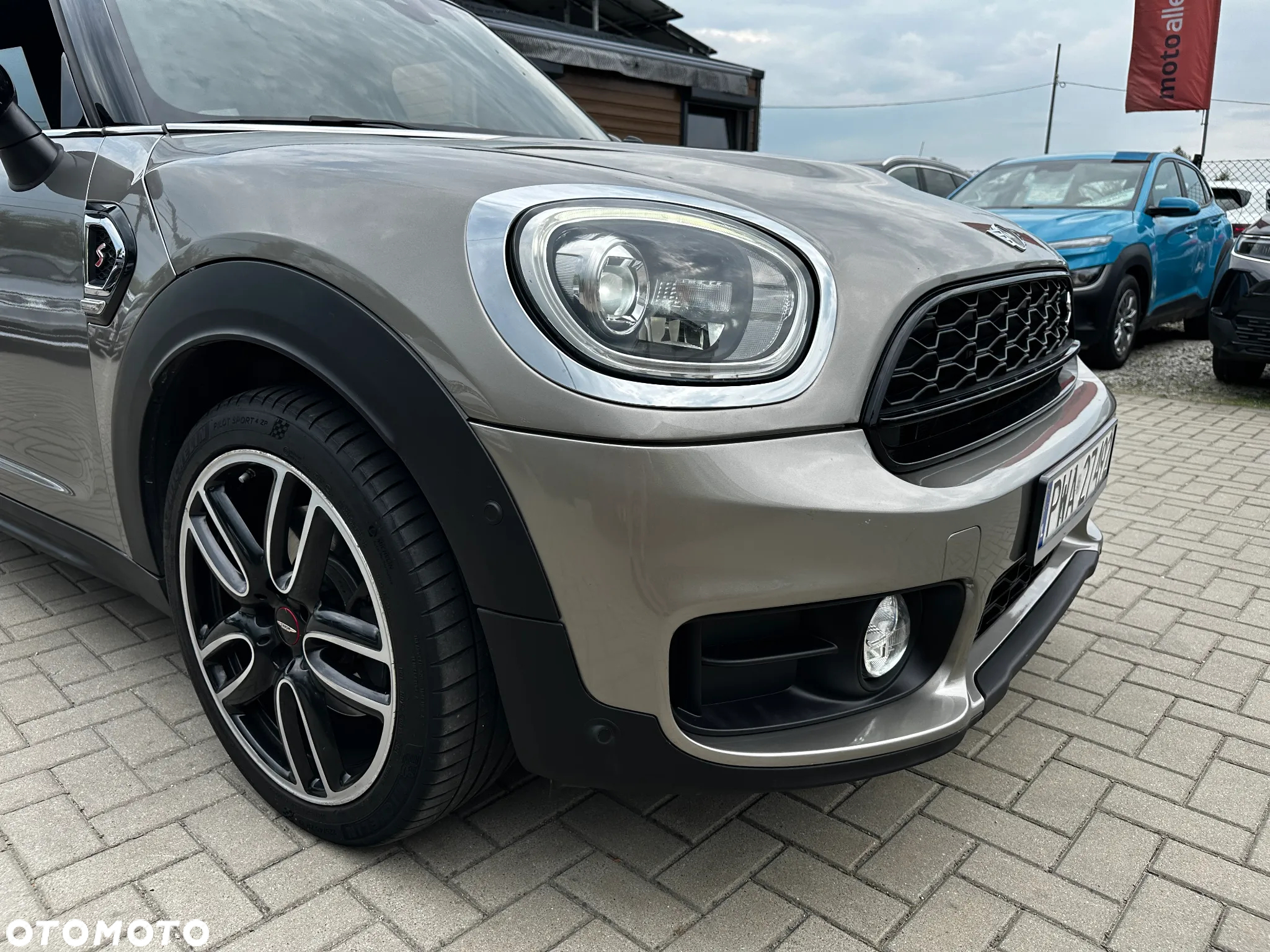 MINI Countryman Cooper S - 39
