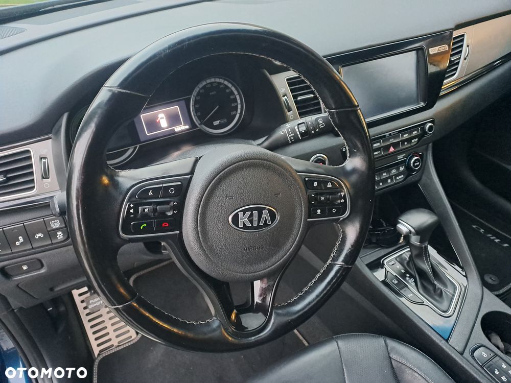 Kia Niro 1.6 GDI HEV 2WD OPF Vision - 14