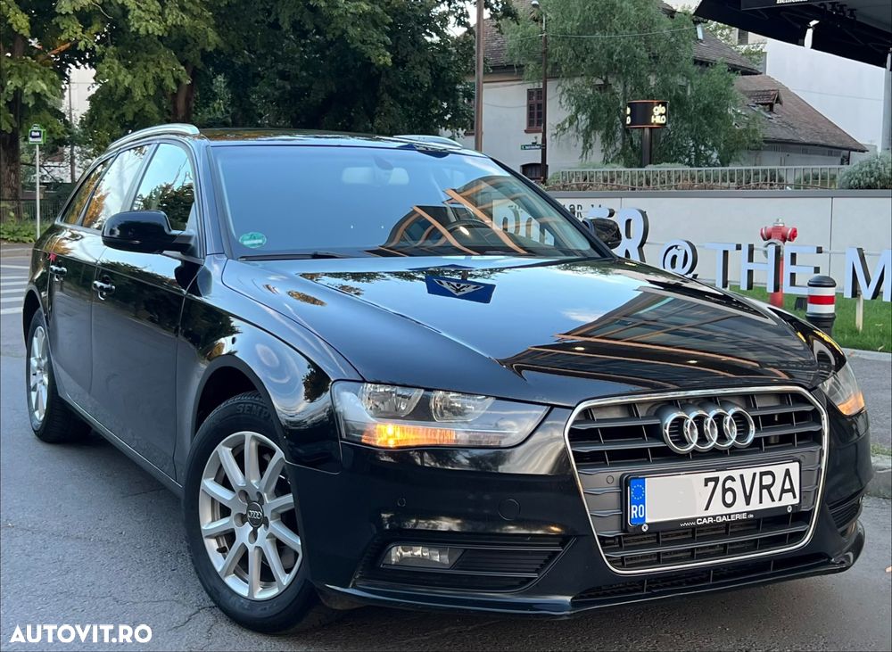 Audi A4 Avant - 3