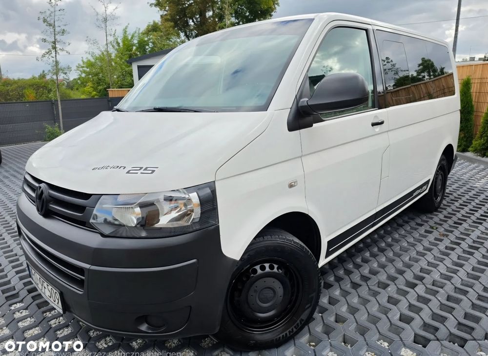 Volkswagen Transporter L1H1