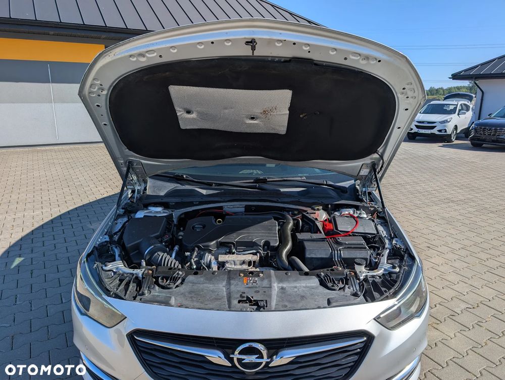 Opel Insignia 1.5 Direct InjectionTurbo Edition - 21