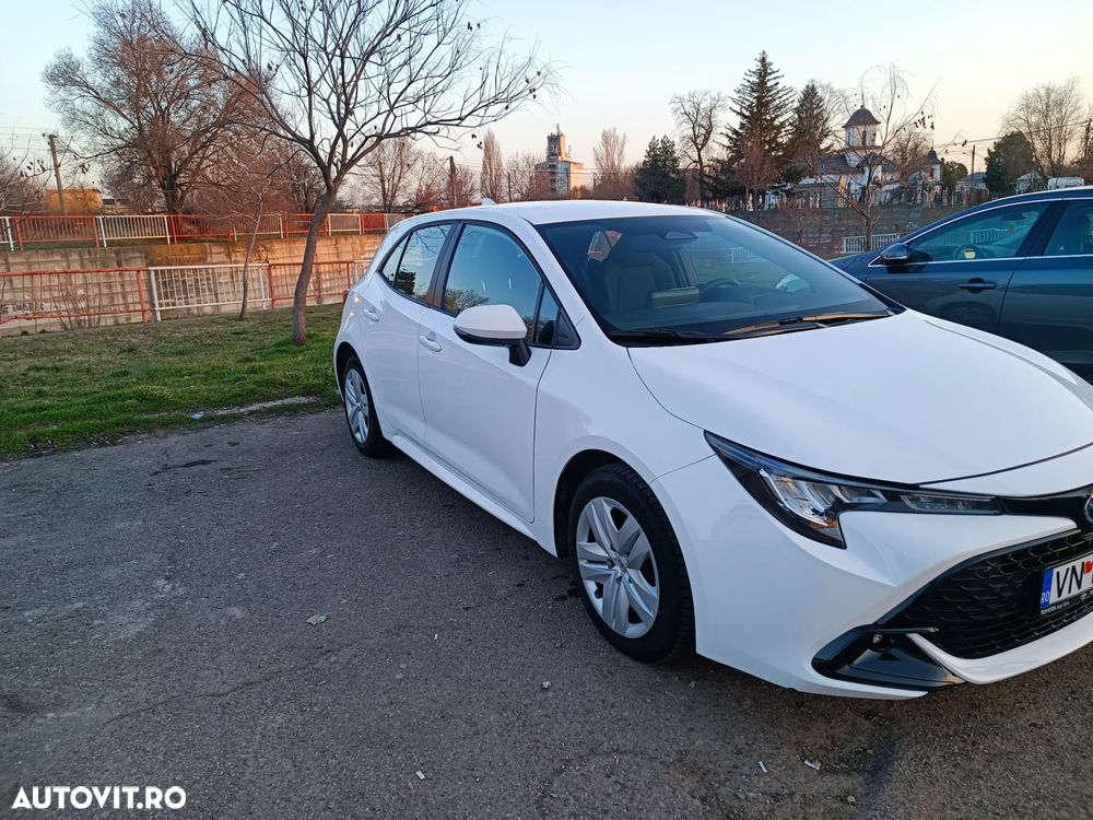 Toyota Corolla 1.8 HSD Eco - 1