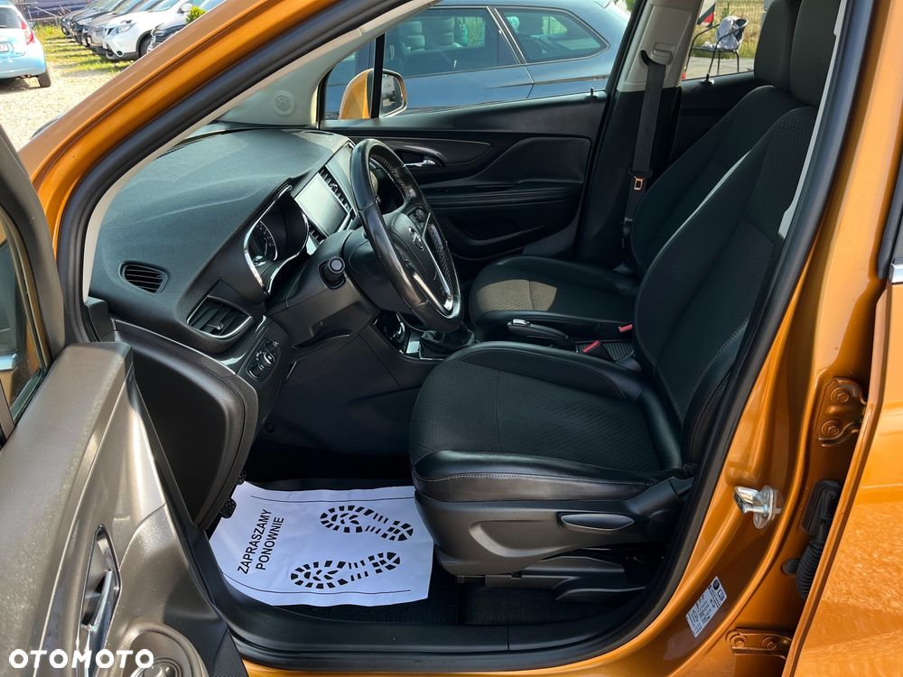 Opel Mokka 1.6 CDTI ecoFLEX Start/Stop Color Edition - 8