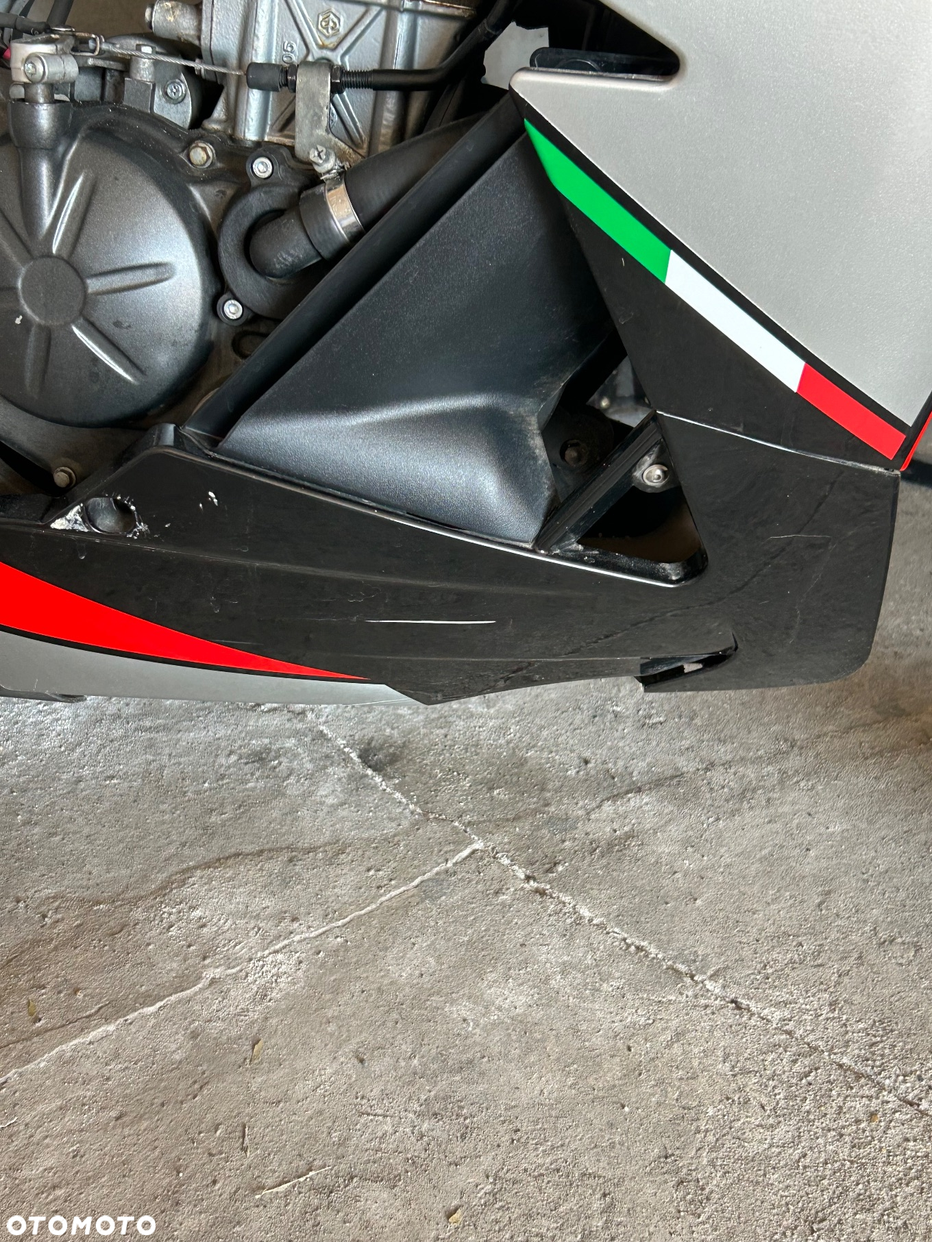 Aprilia RS - 9