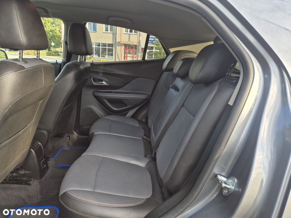 Opel Mokka X 1.6 Start/Stop On - 18
