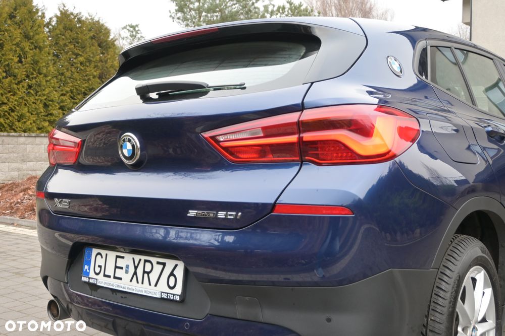 BMW X2 sDrive20i Advantage sport - 7