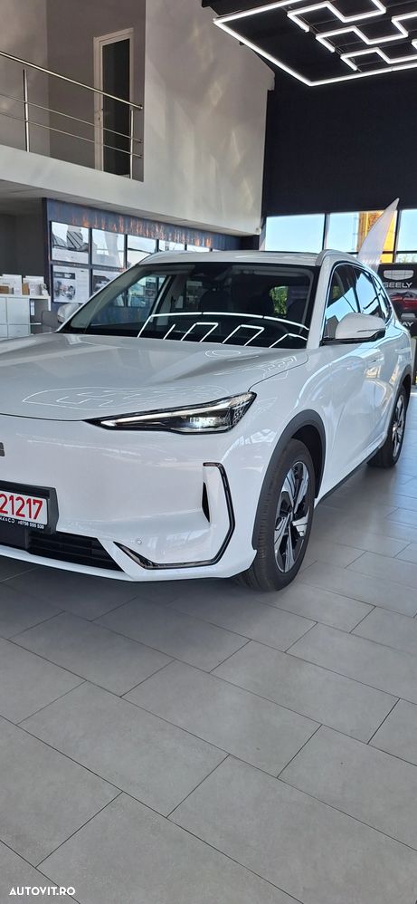 Geely Ex5