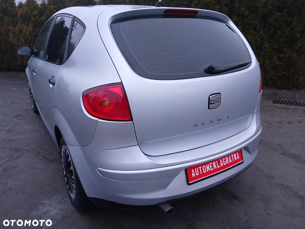 Seat Altea - 10