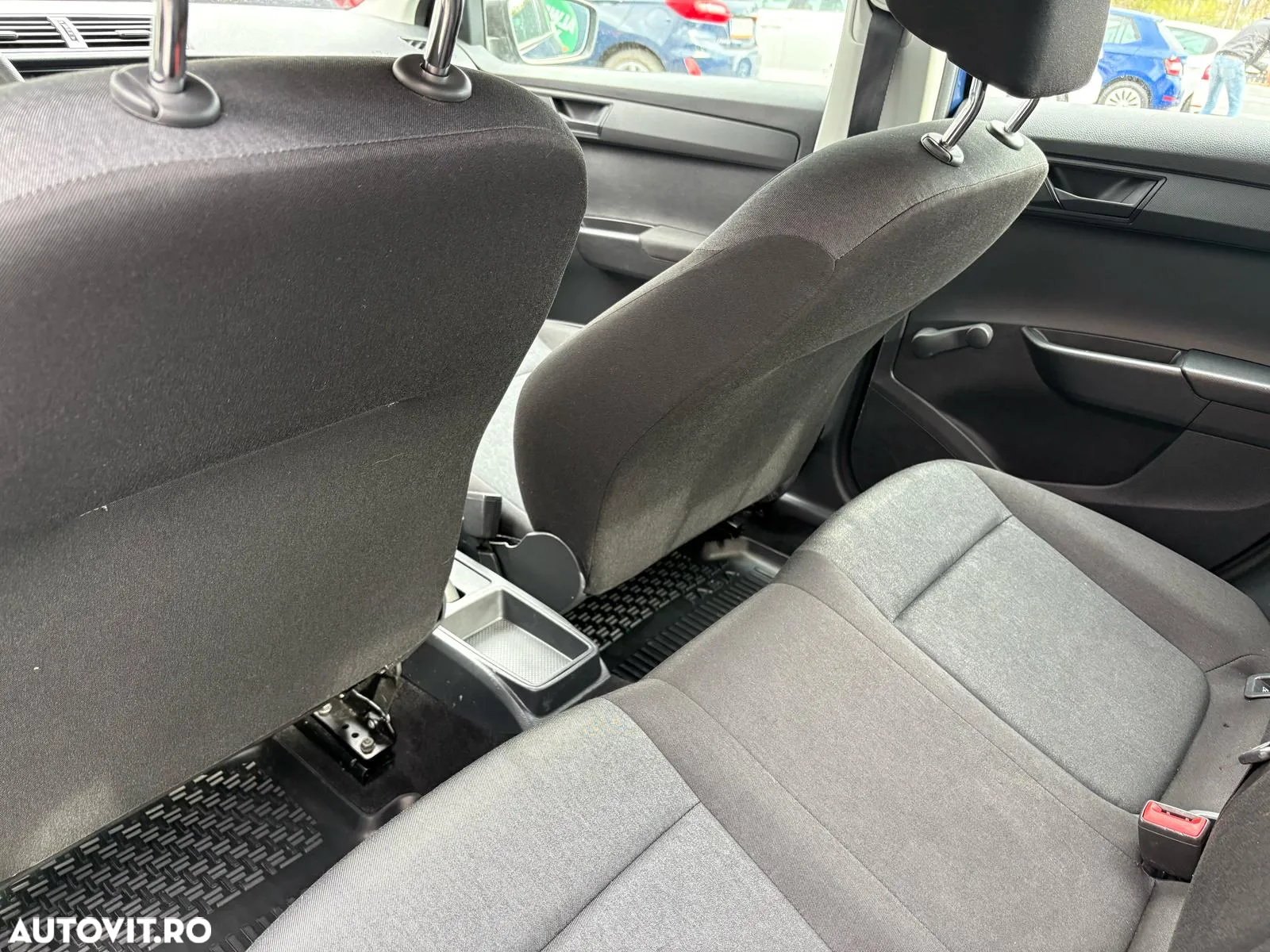 Skoda Fabia 1.0 Active - 5