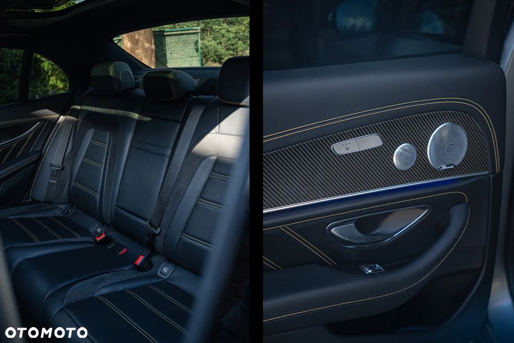 Mercedes-Benz Klasa E AMG 63 S 4-Matic+ - 40