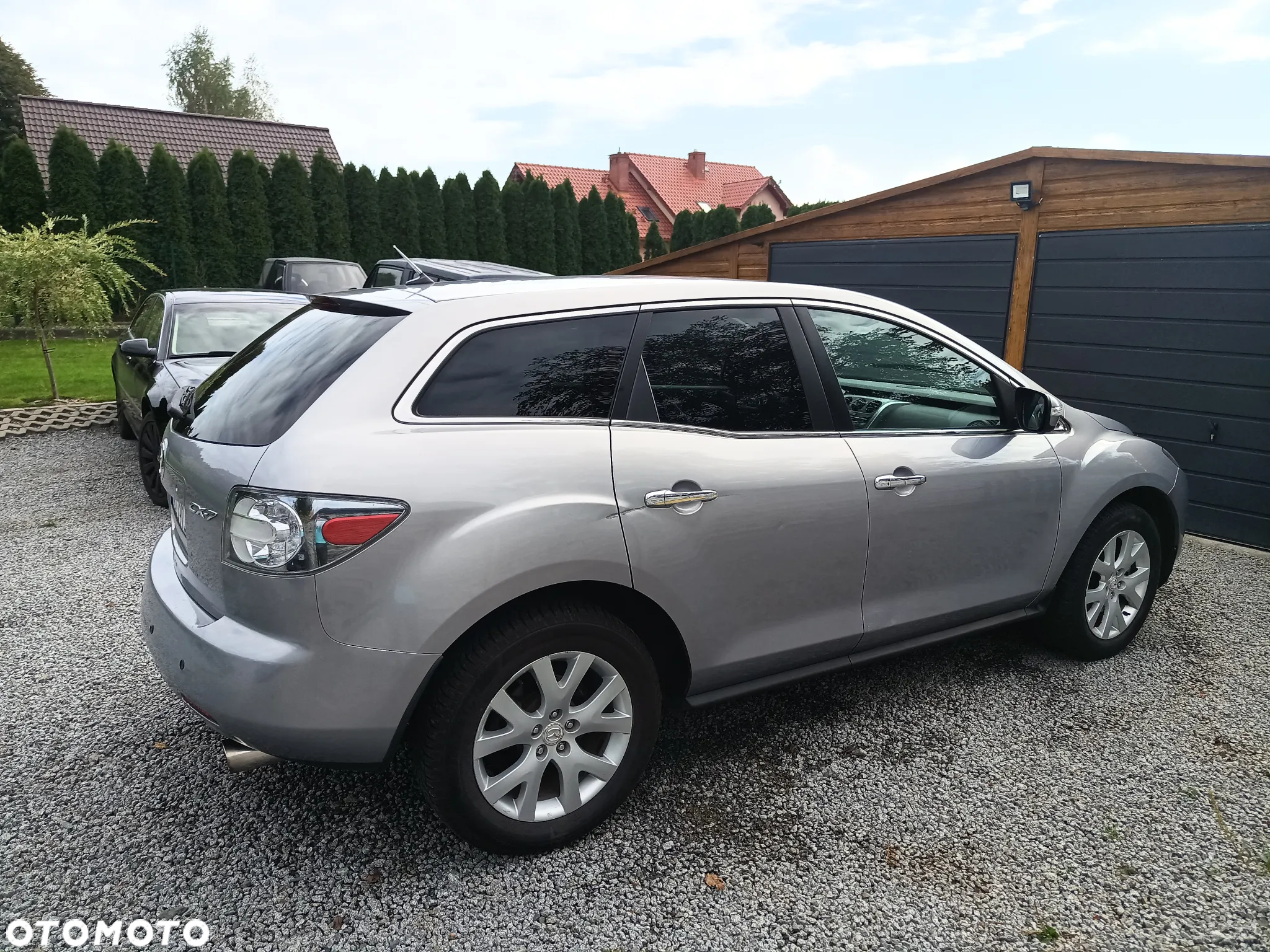Mazda CX-7 2.3 MZR Energy - 2