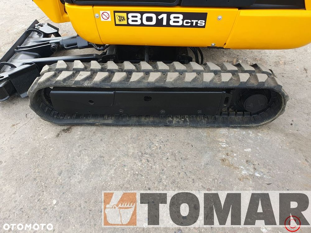 JCB 8018 - 18